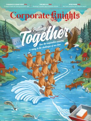 Corporate Knights - Magazine